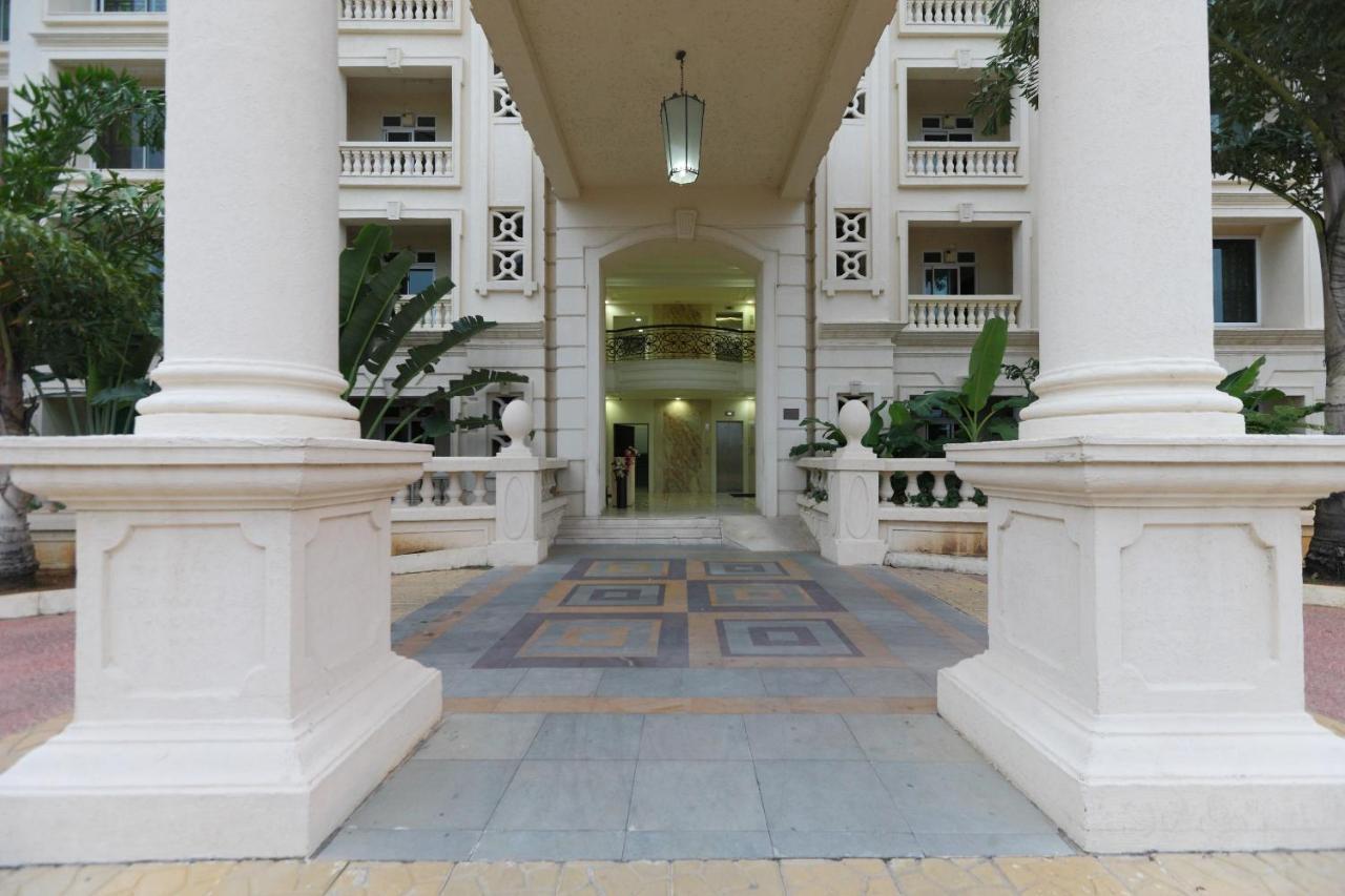 Hotel Oyo 6954 The Lawns Oragadam Zewnętrze zdjęcie